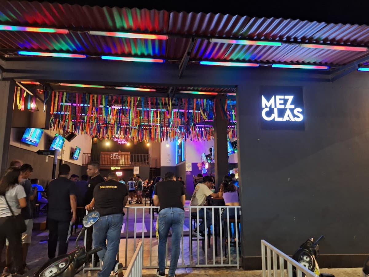 Mezclas