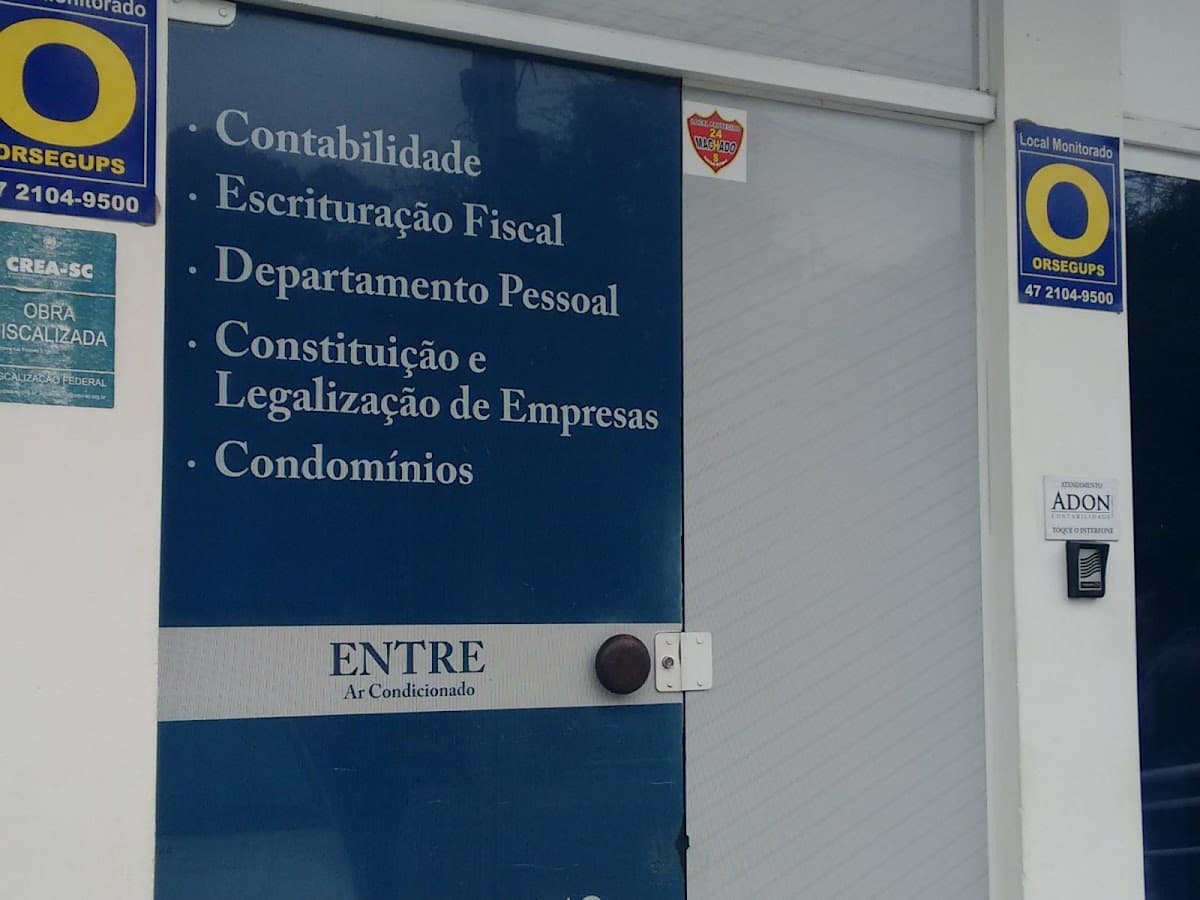 AGF Contabilidade — foto