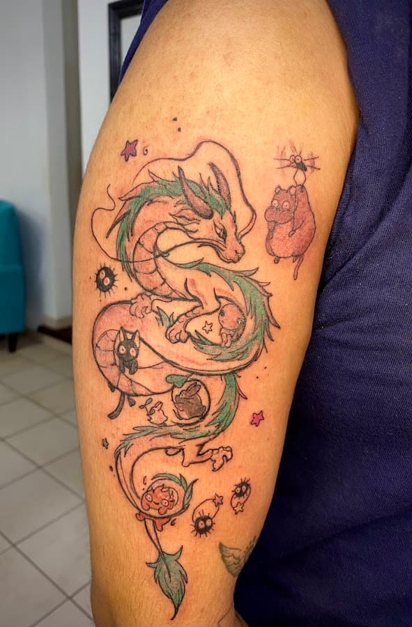 Maula Tatuajes — foto