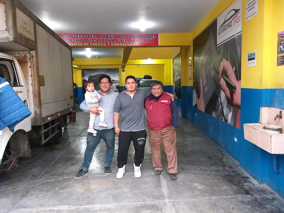 Mecánica Automotriz Jinés — foto