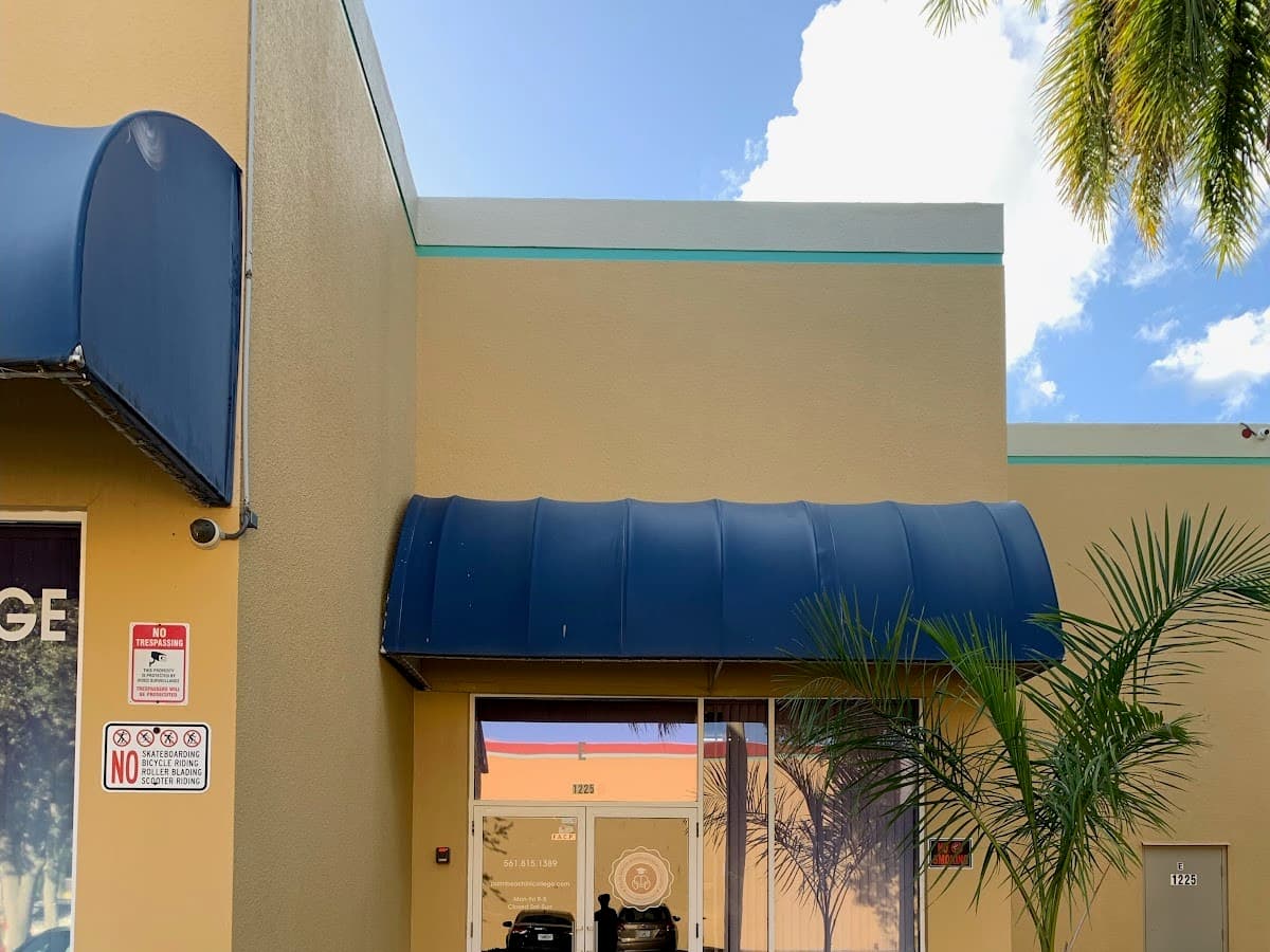Keiser University West Palm Beach — foto