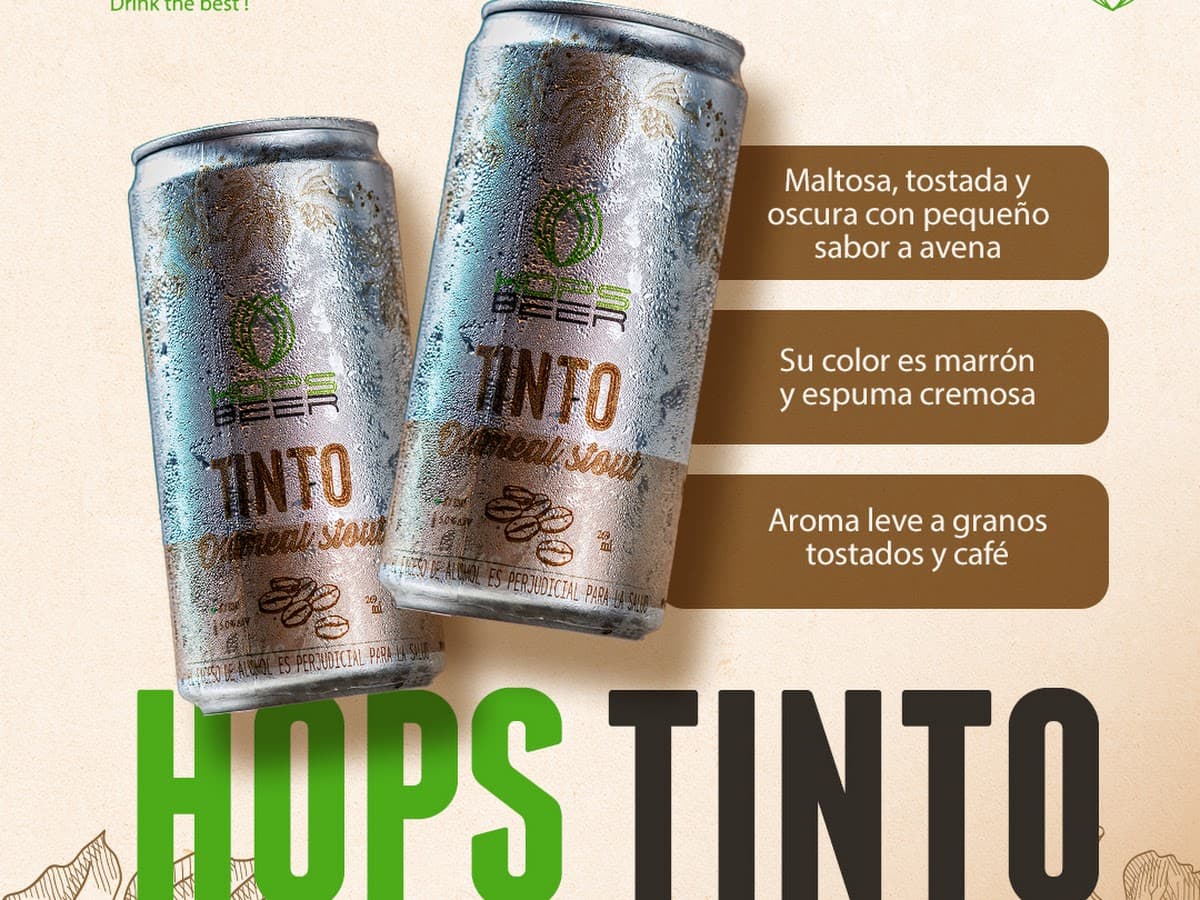 Hops - Food and Brew pub - Cervecería Artesanal — foto