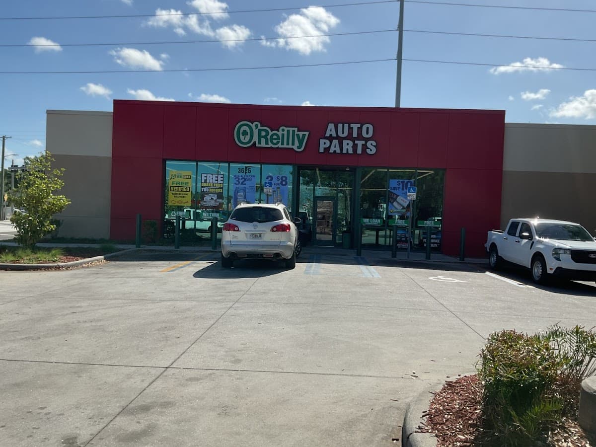 O'Reilly Auto Parts