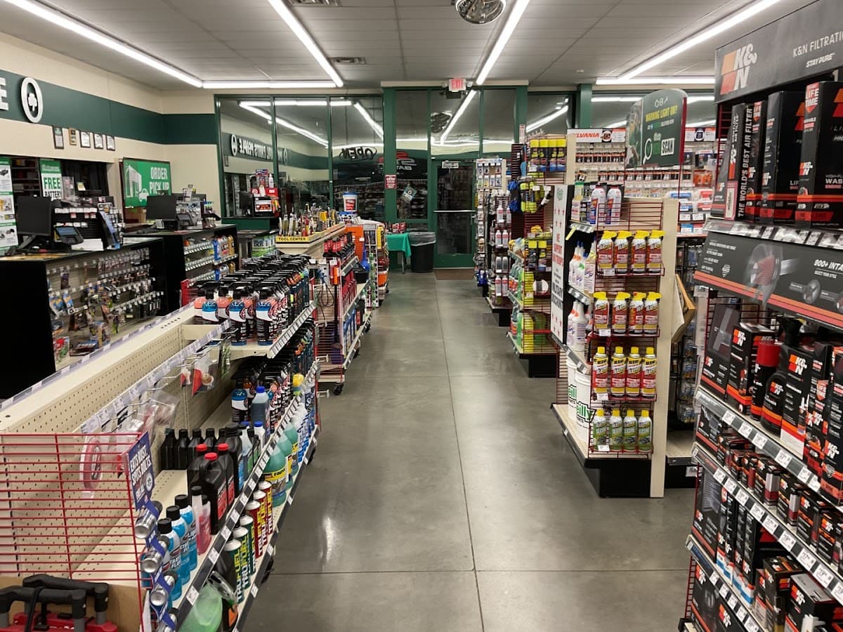 O'Reilly Auto Parts — foto