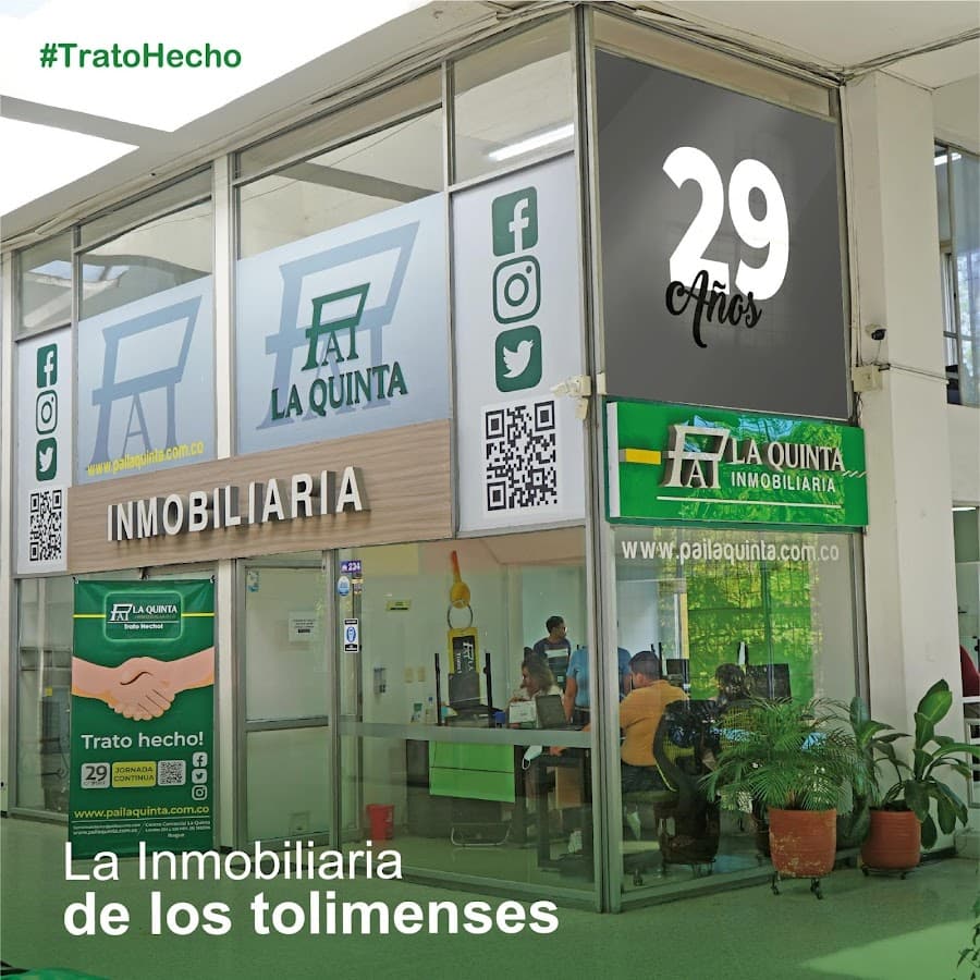 PAI LA QUINTA INMOBILIARIA — foto