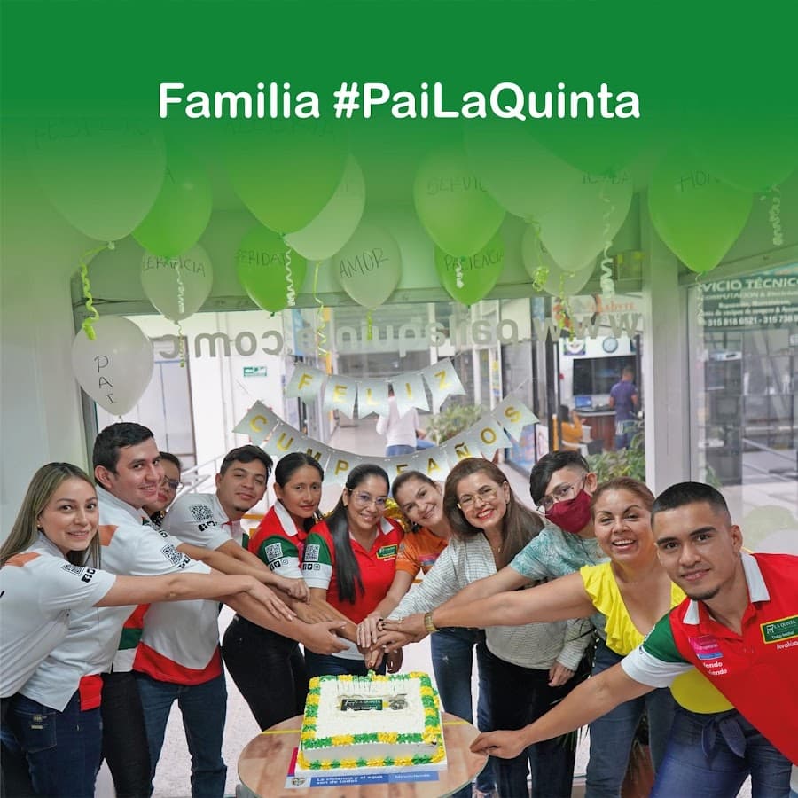 PAI LA QUINTA INMOBILIARIA — foto