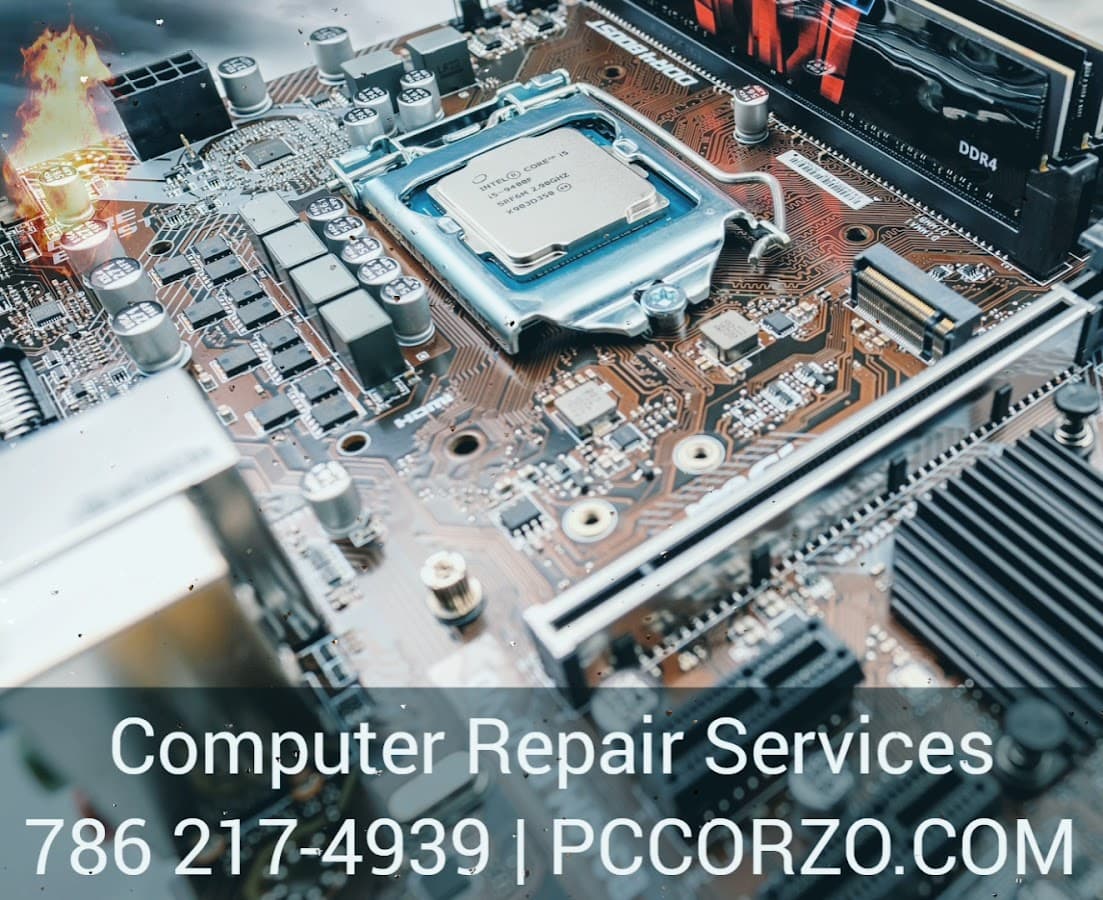 Pc Corzo Solutions Inc — foto