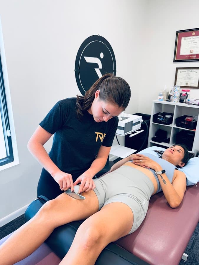 Tampa Running and Performance Clinic — foto