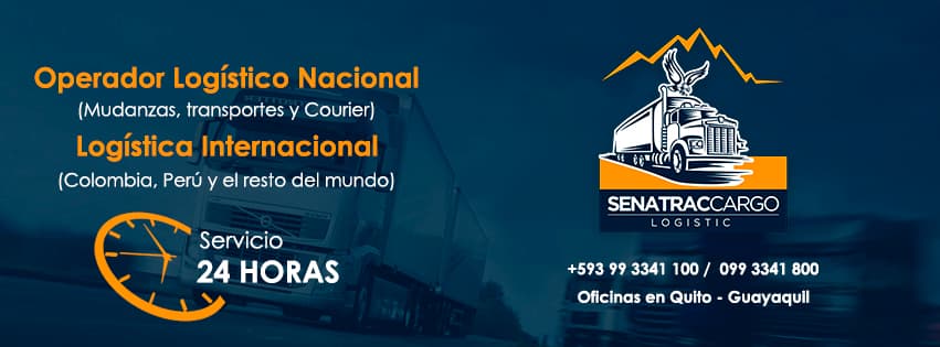 Mudanzas en Quito, Mudanzas interprovinciales, Mudanzas Locales, SenatracCargo Logistic