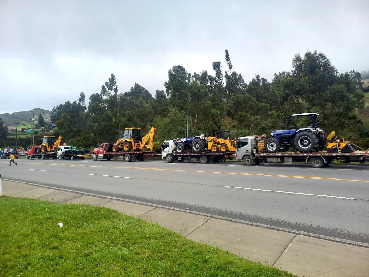 Autogruas Villavicencio