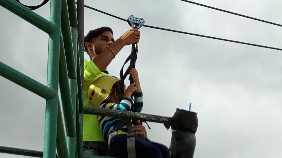 Bungy X-Treme — foto