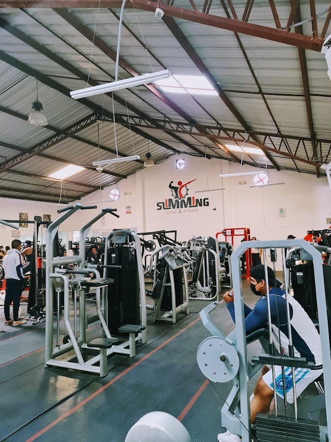 Slimming Gym & Fitness