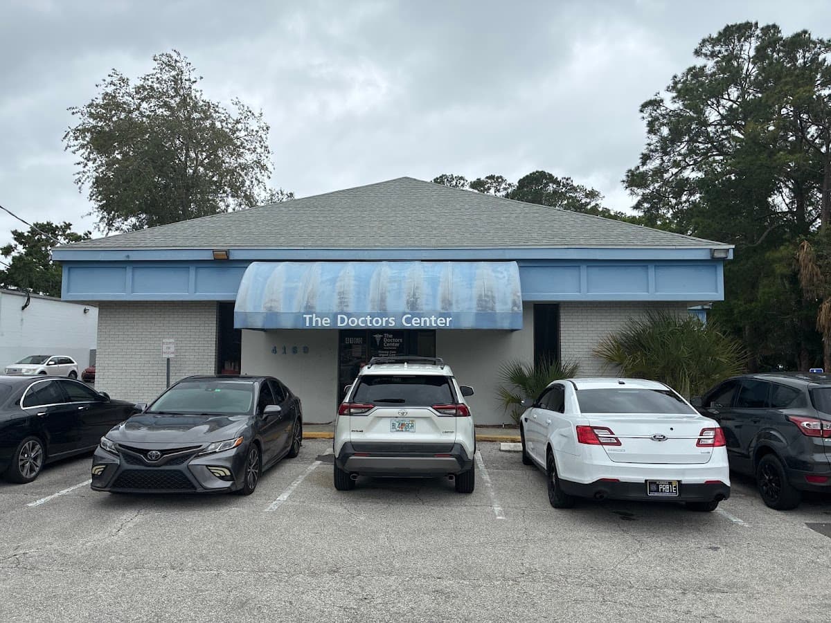 HCA Florida Jacksonville Primary Care - University Blvd — foto