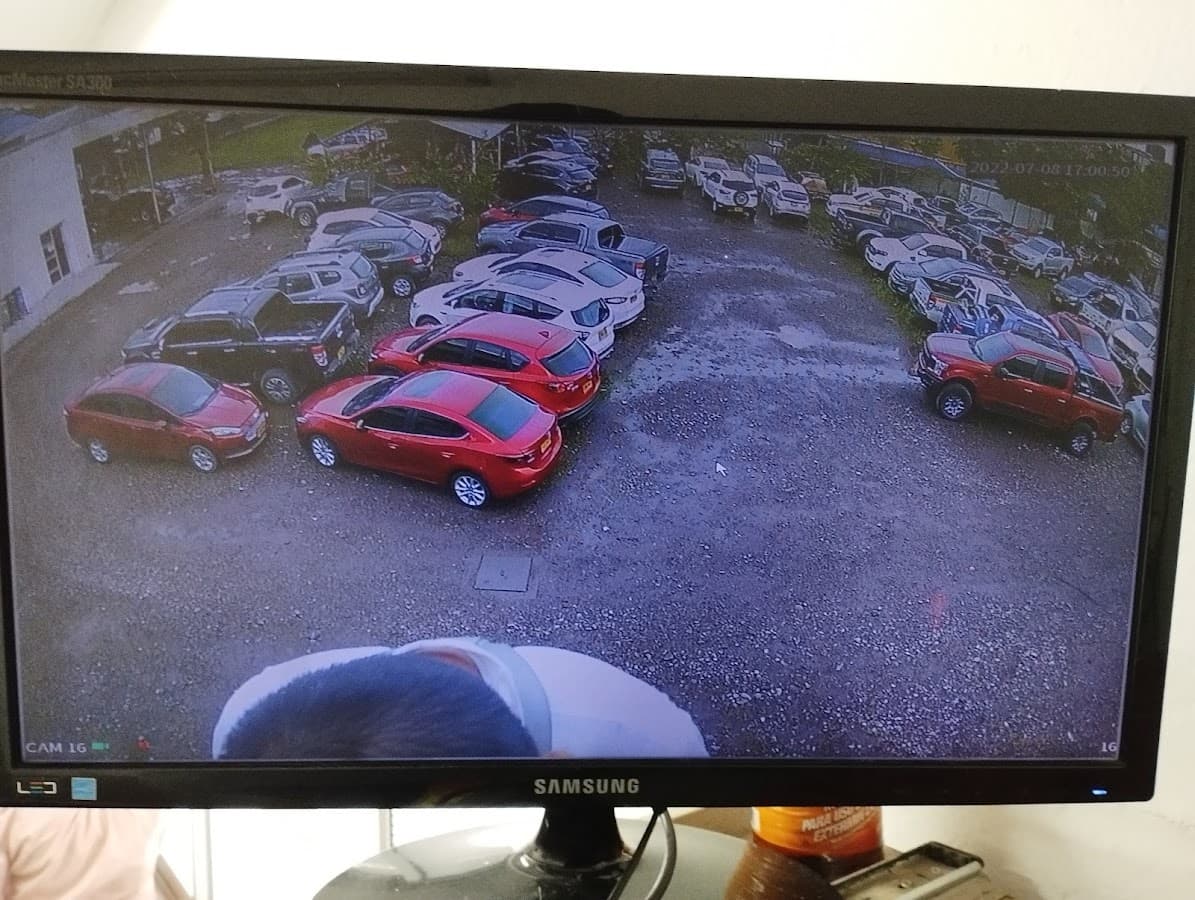 CÁMARAS DE SEGURIDAD CCTV Y ALARMAS