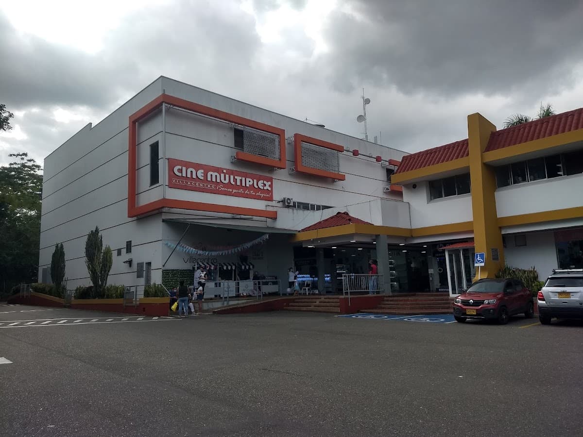 Centro Comercial | Villacentro