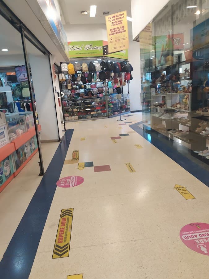 CC Los Ángeles Mall — foto