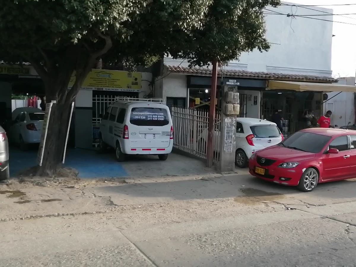 TECNICOCHES SANTA MARTA SAS — foto