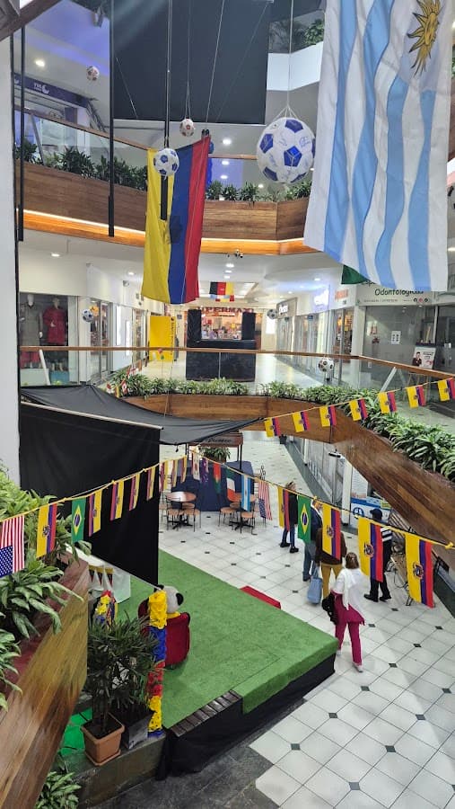 Multicentro Shopping Center — foto
