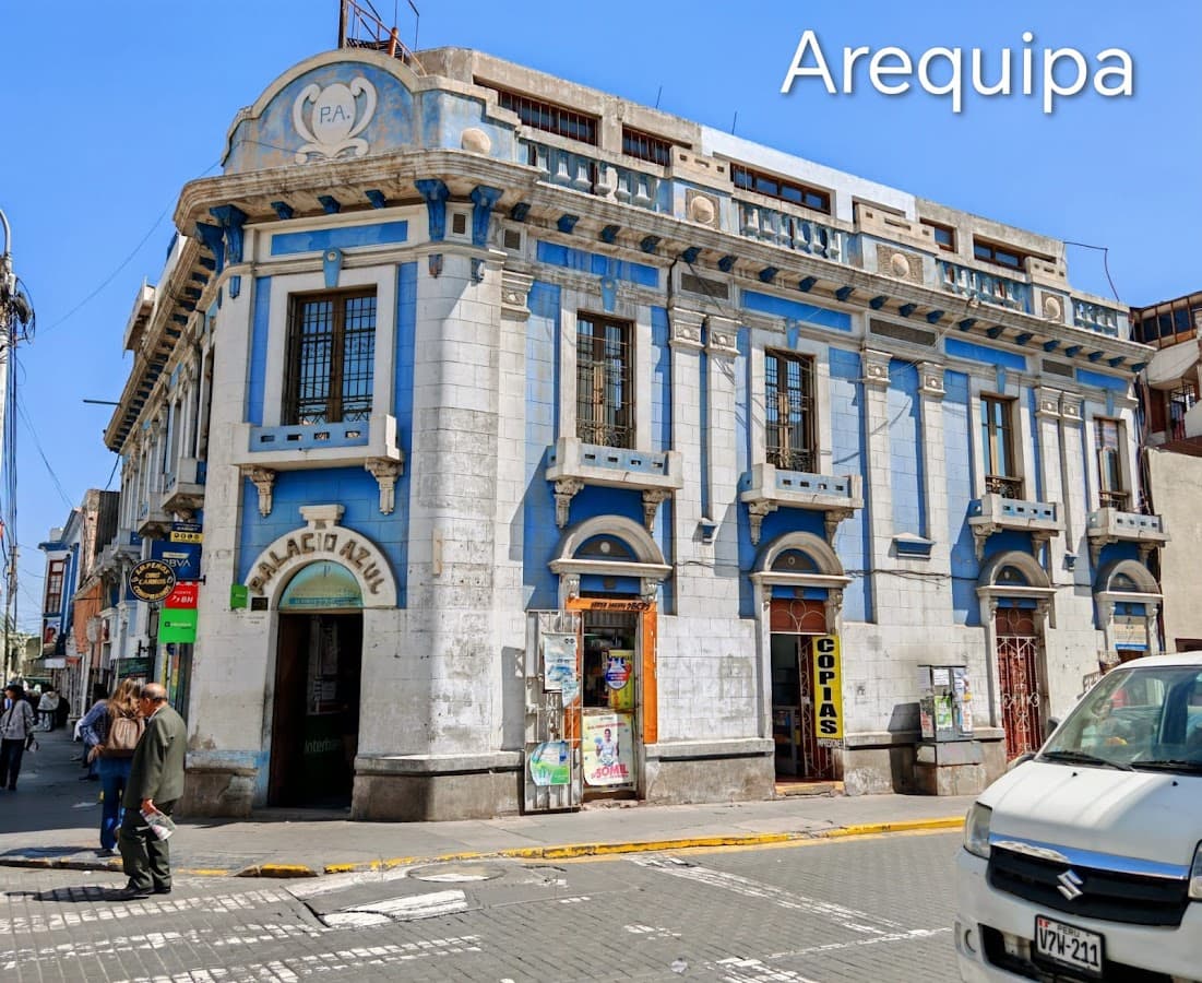 Estudio Jurídico Vargas & Fuentes Abogados Asociados Arequipa