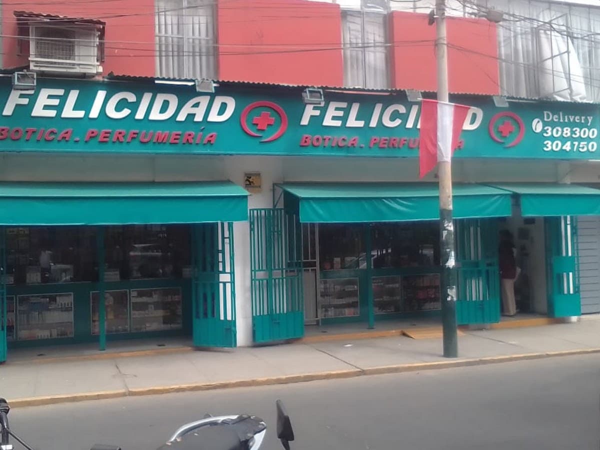 Boticas Felicidad — foto