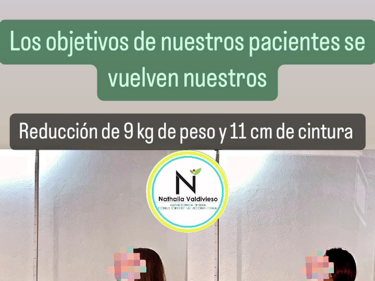 Nutricionista Quito EMG - Eliana Maldonado G. - CINED — foto