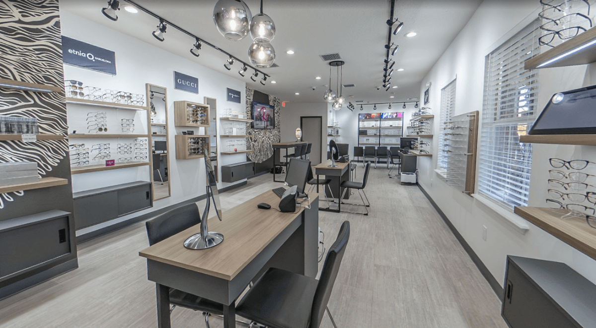 River City Vision Center - Jacksonville Optometrist — foto