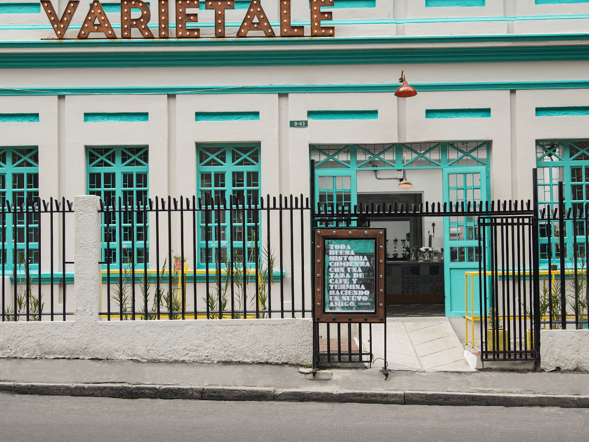 Varietale Javeriana