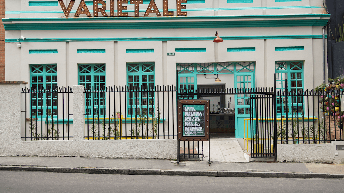 Varietale Javeriana — foto