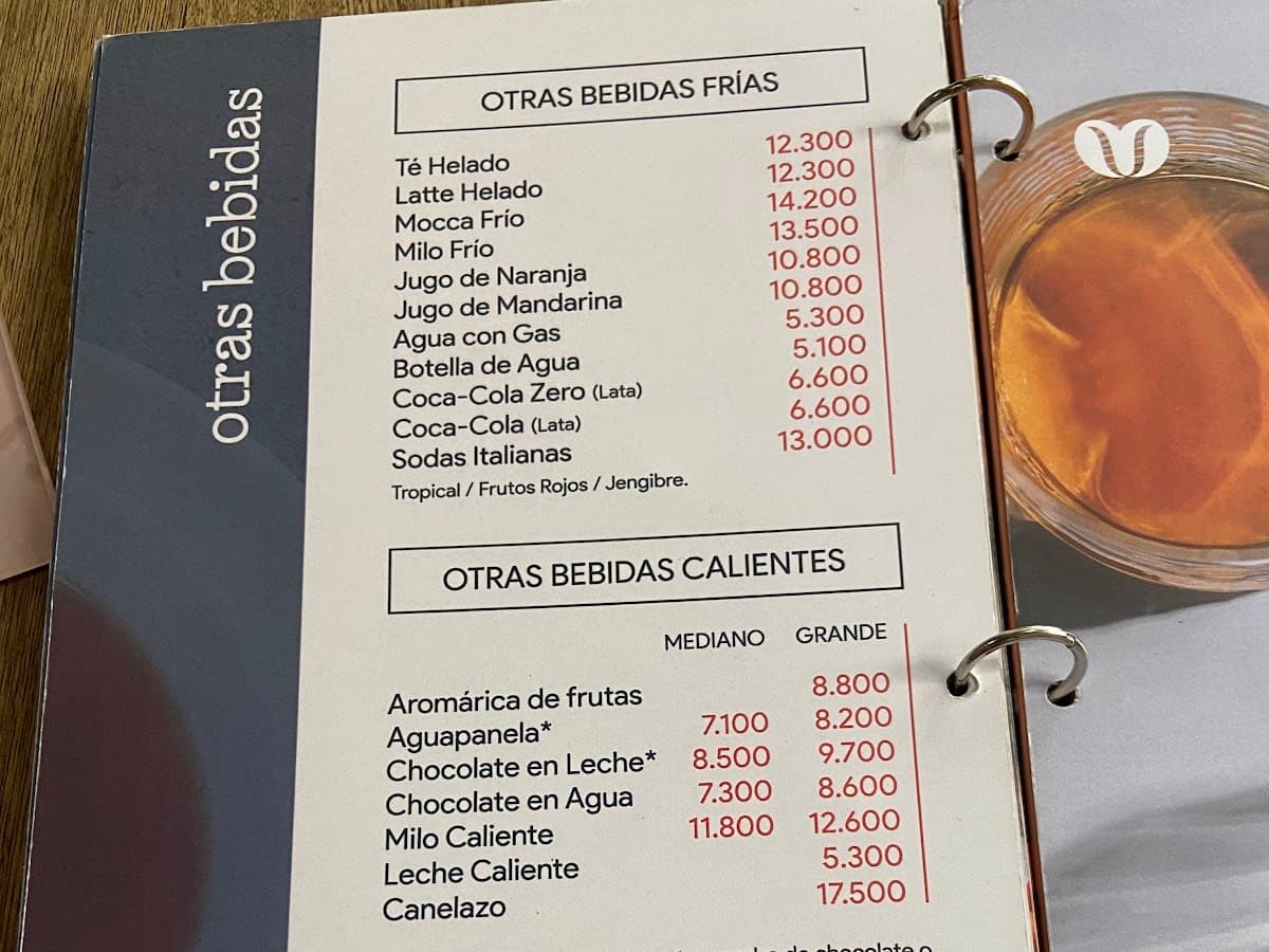 Varietale Javeriana — foto