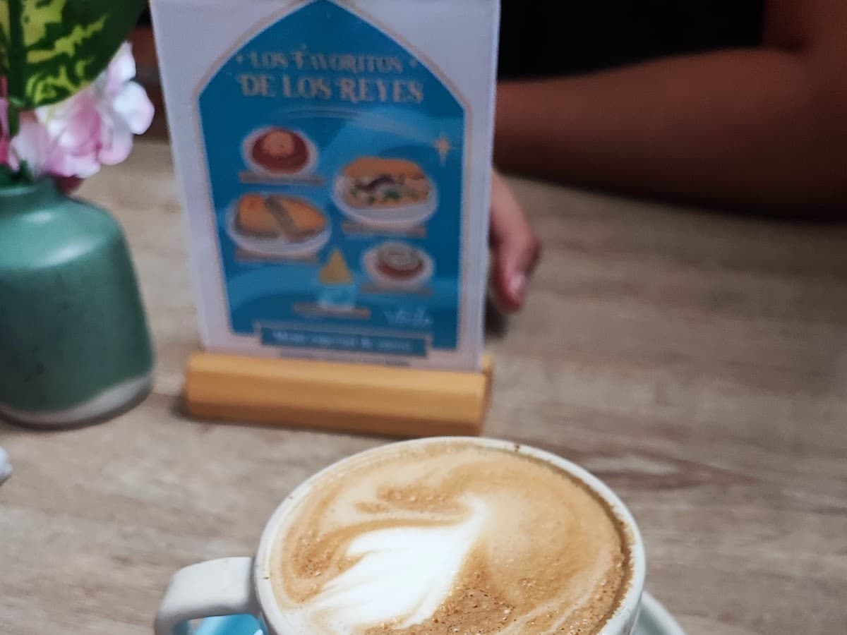 Vento Café — foto