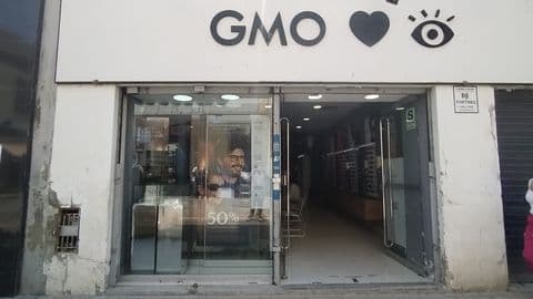 GMO