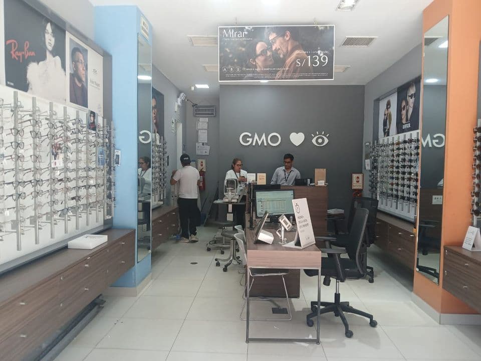 GMO — foto