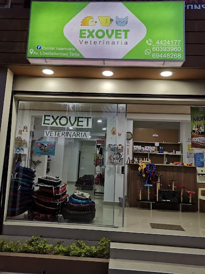 Veterinaria ExoVet — foto