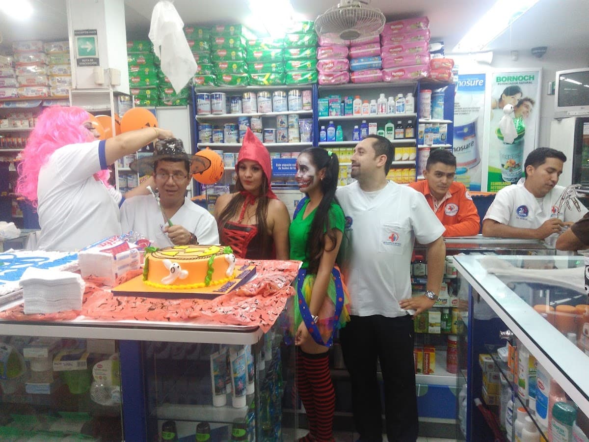 Drogueria El Estero Antonio Villavicencio — foto