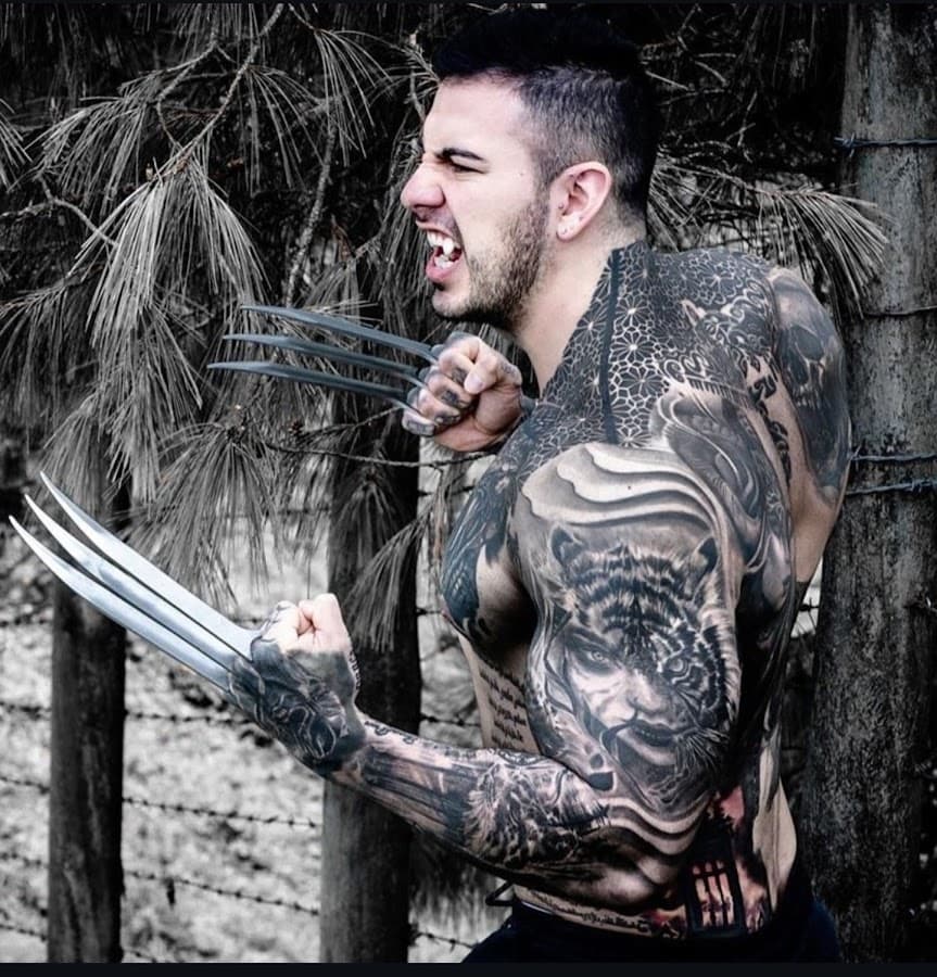 JONTATTOO — foto