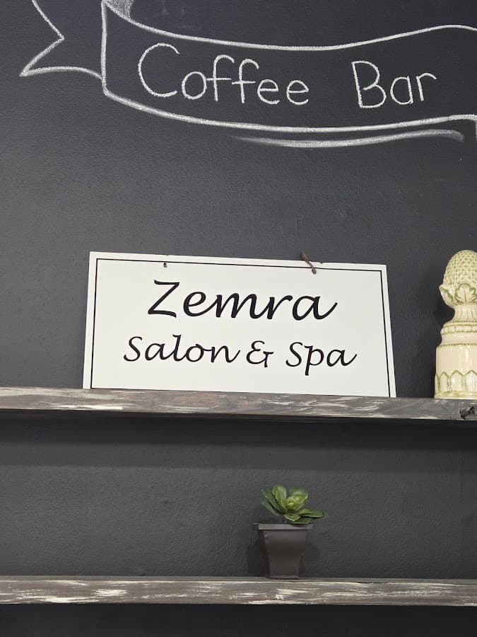 Zemra Salon & Spa — foto