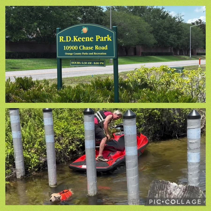 Orlando Lake Tours — foto