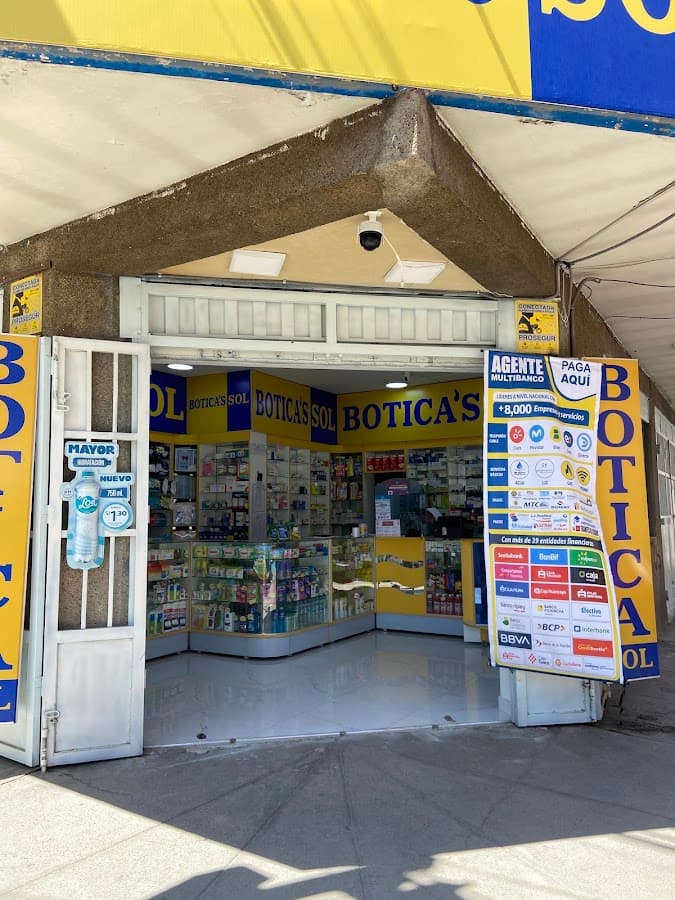 Botica’s Sol