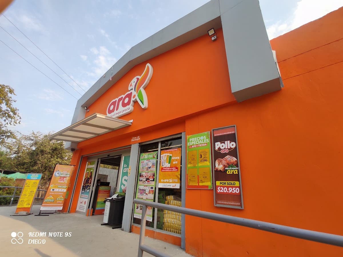 Tienda Ara Primera de Mayo