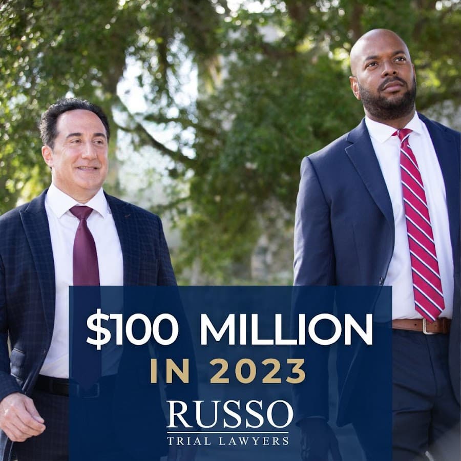 The Russo Firm - Miami — foto
