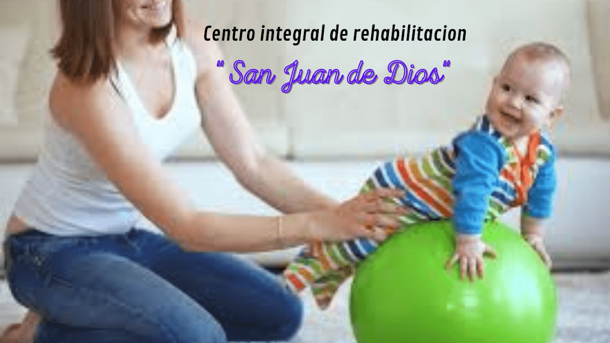 Centro integral de rehabilitación infantil "SAN JUAN DE DIOS " Huancayo