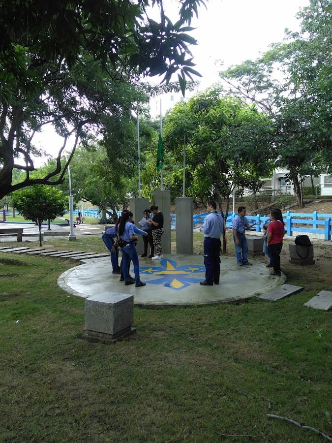 Plaza Scout Región Atlántico