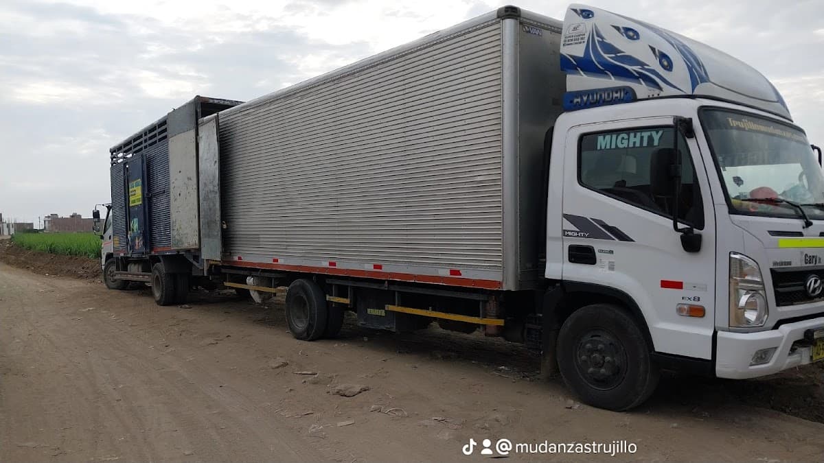 Transportes de Carga y Mudanzas Aymara TRUJILLO - LIMA — foto
