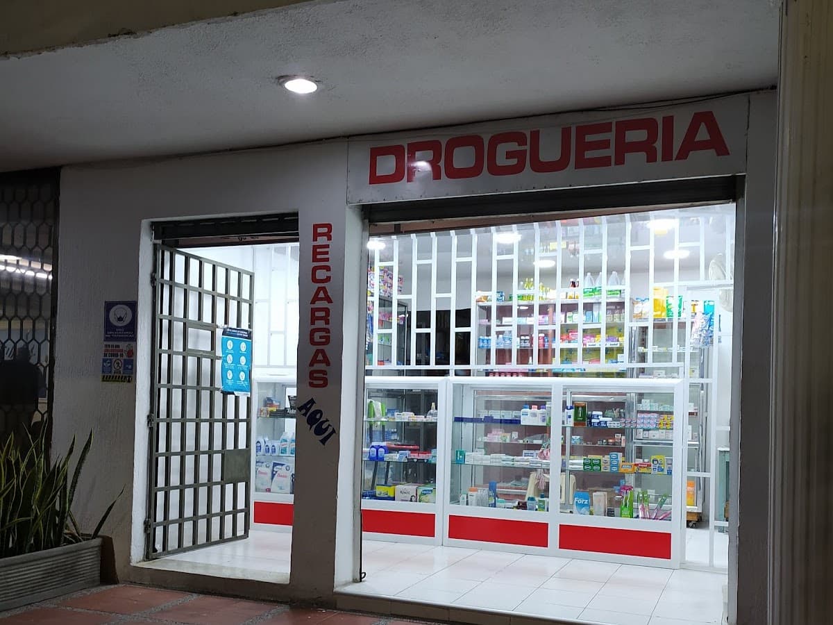 Droguería Barranquilla
