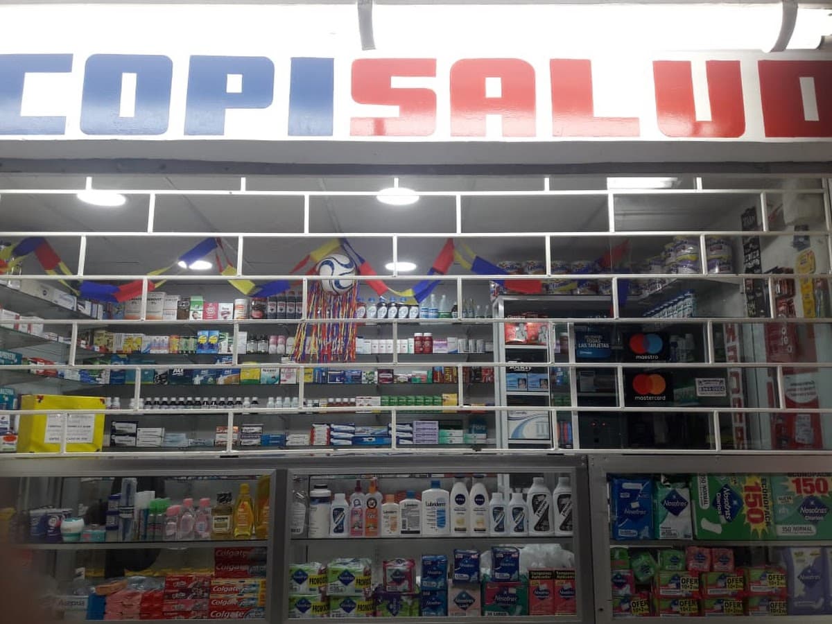 Droguería Barranquilla — foto