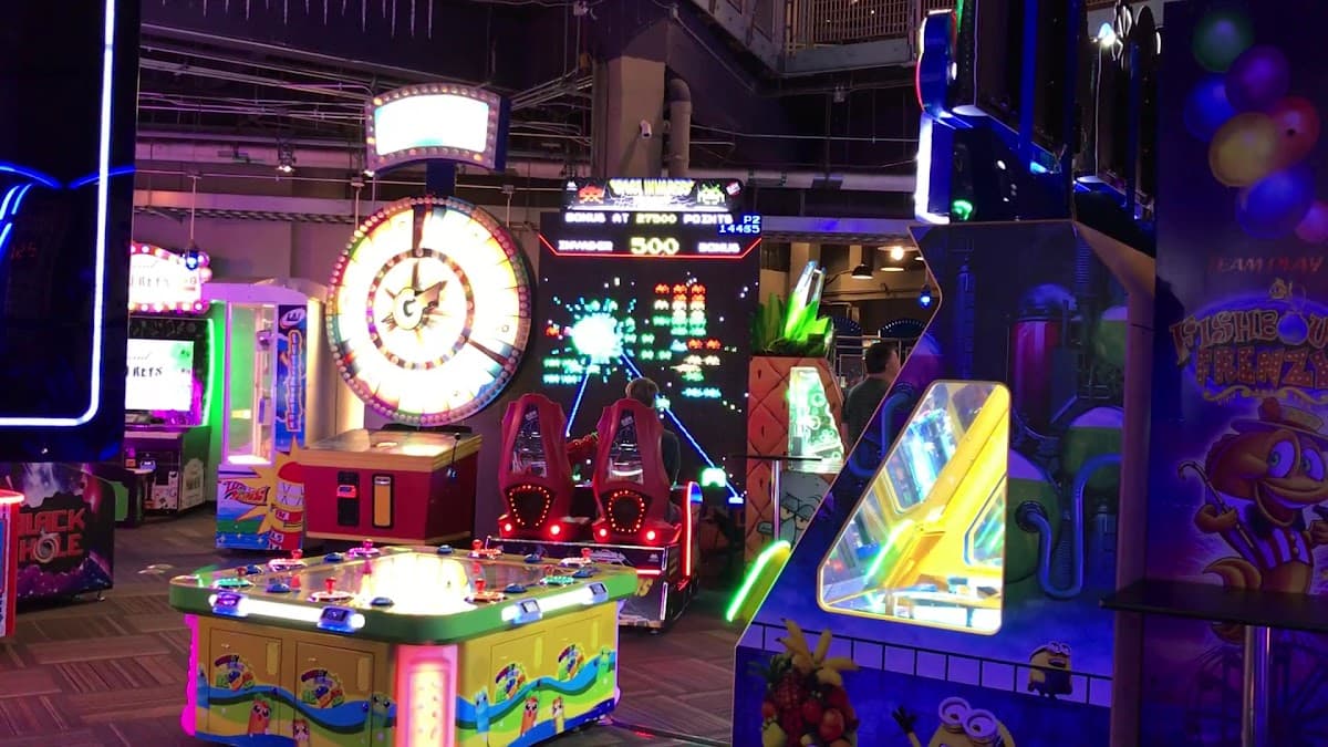 GameTime Miami — foto