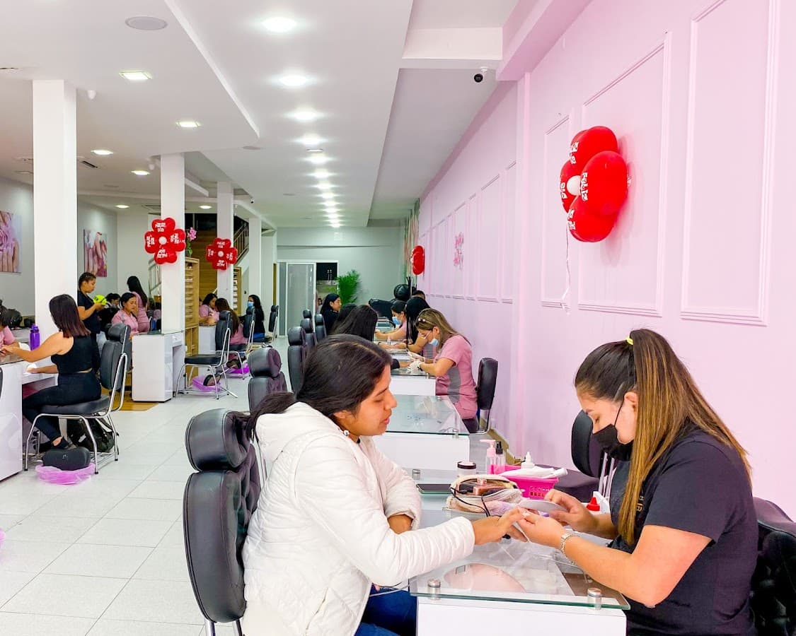 Johana Cruz Sede Estética / Uñas — foto