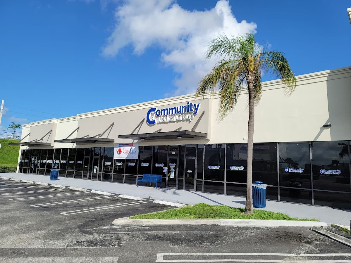 Community Medical Group of Miami — foto
