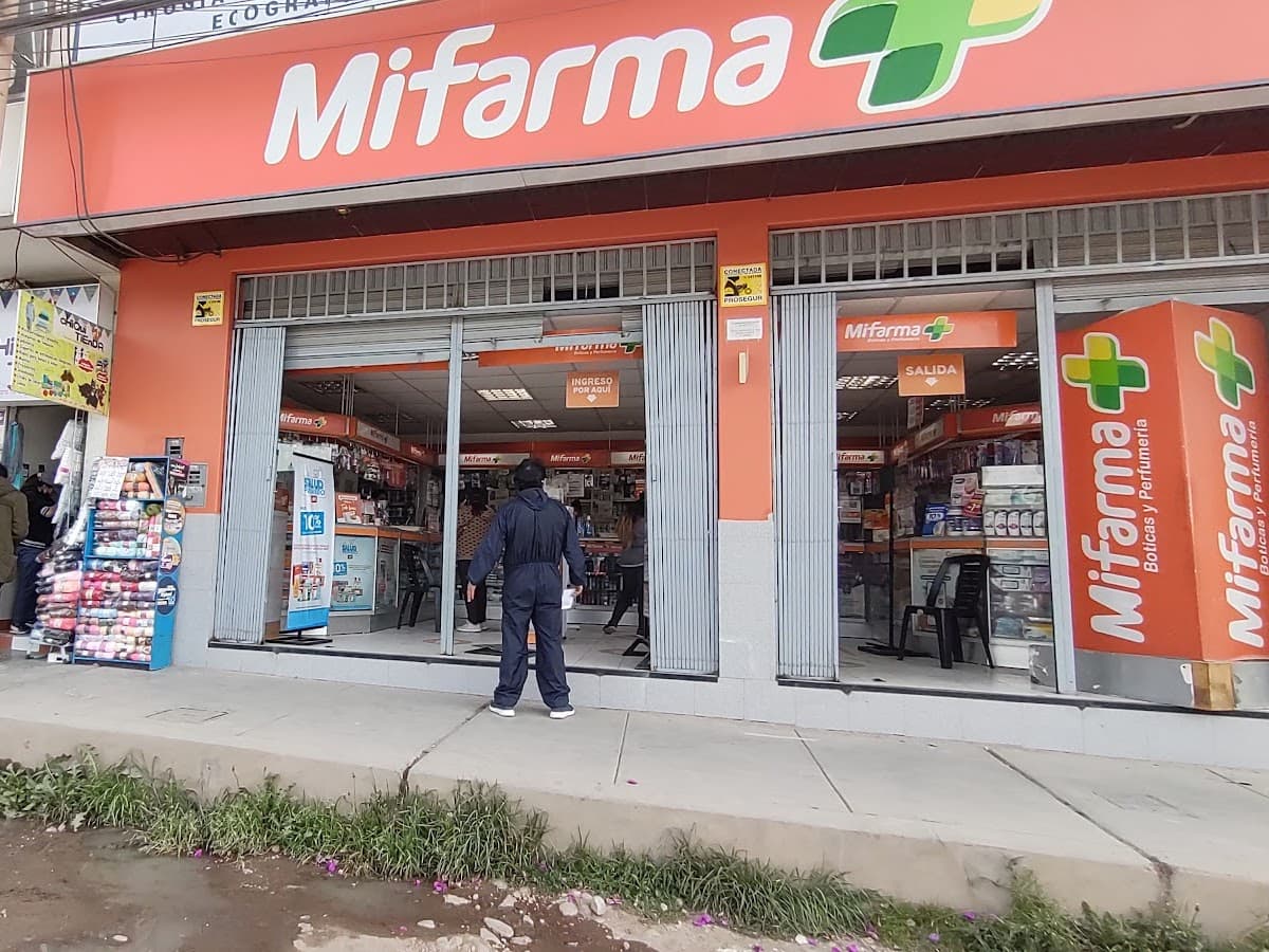 MiFarma — foto