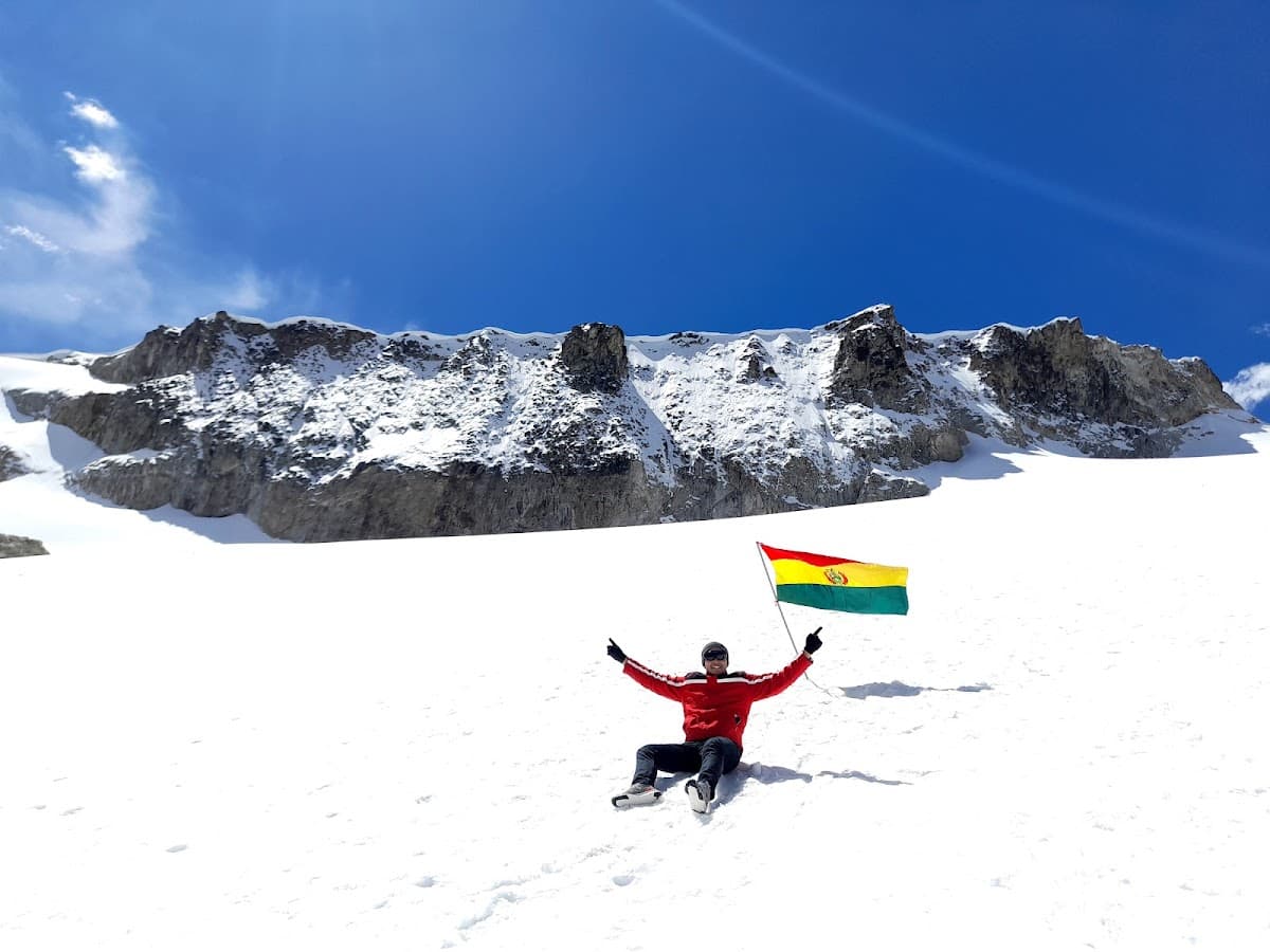 Go travel bolivia — foto